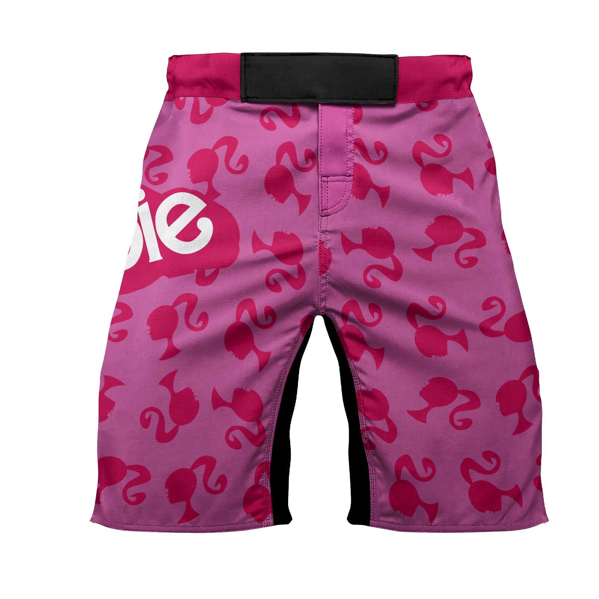 Barbie Fight Shorts