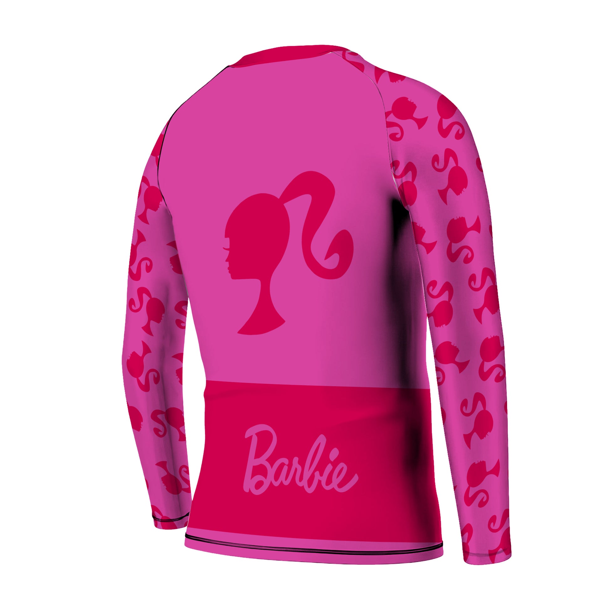 Barbie Kids Rash Guard