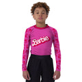 Barbie Kids Rash Guard