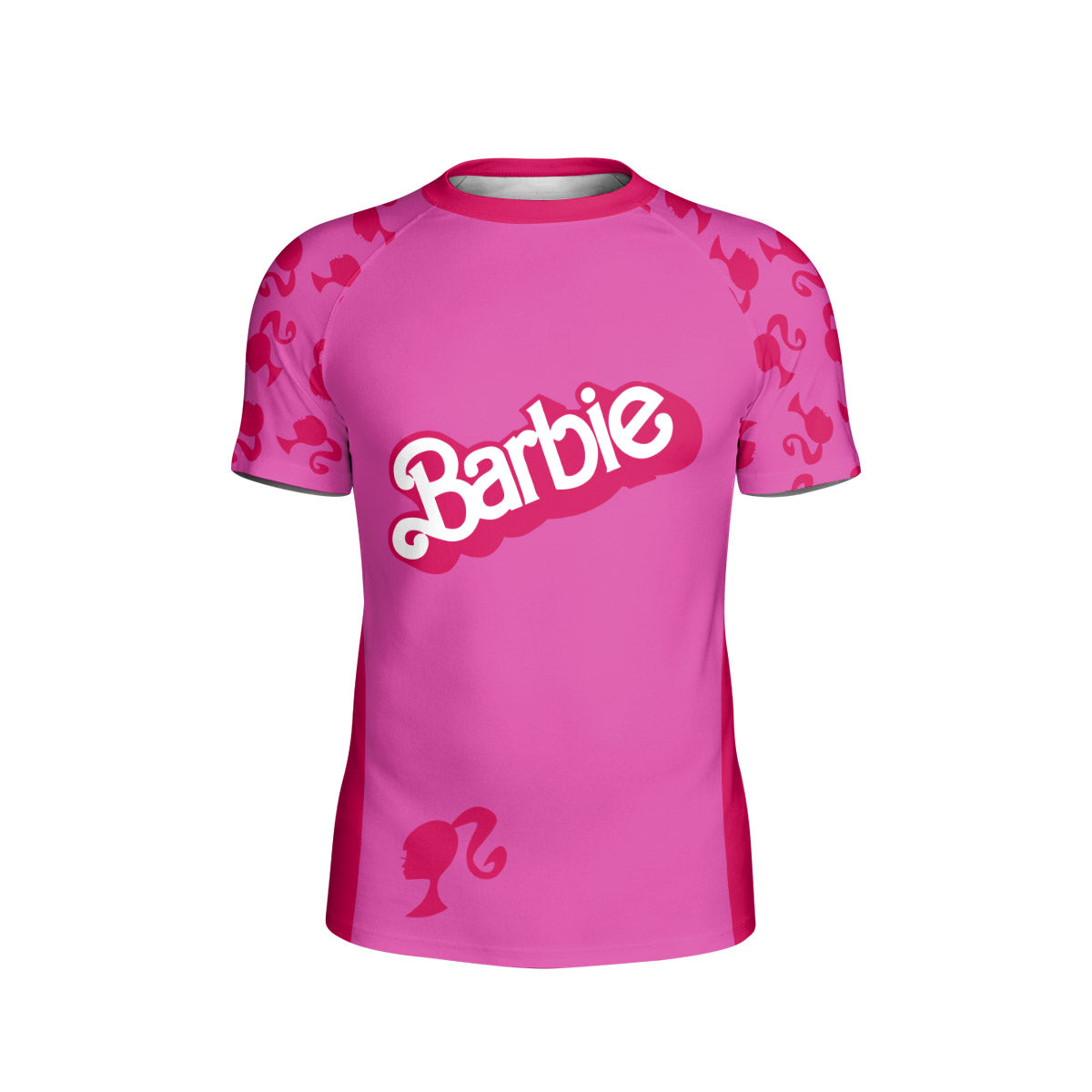 Barbie Kids Rash Guard
