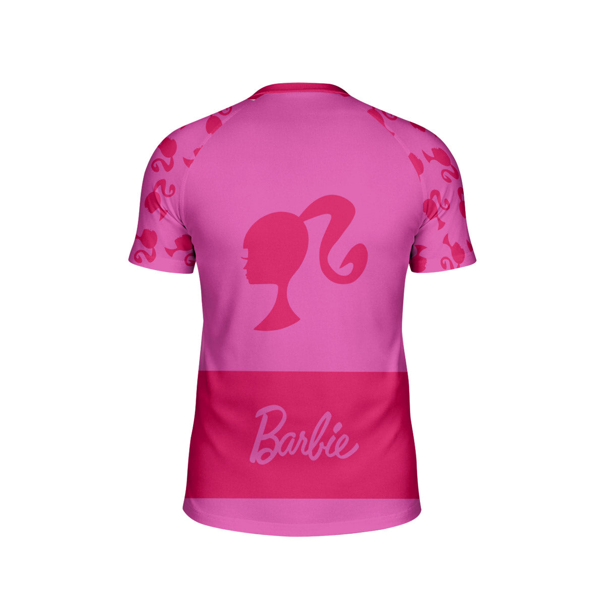 Barbie Kids Rash Guard