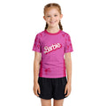 Barbie Kids Rash Guard