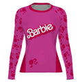 Barbie Rash Guard