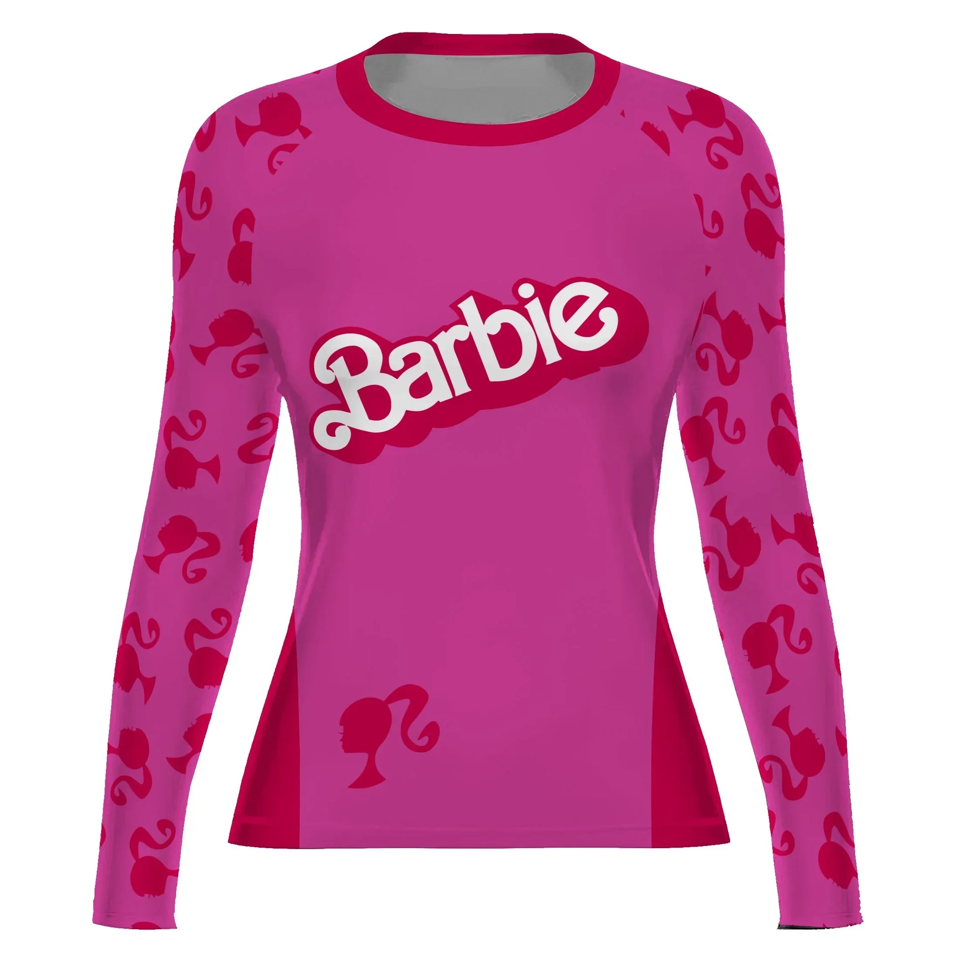 Barbie Rash Guard