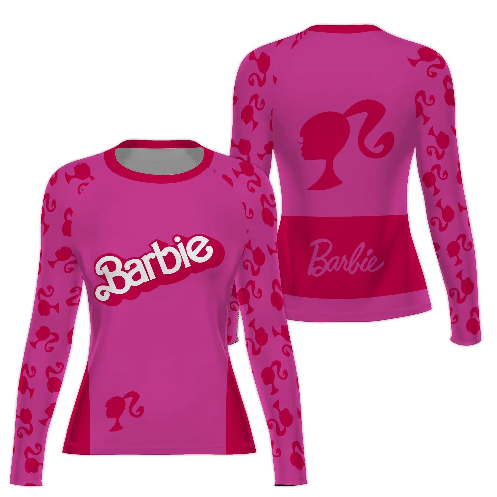 Barbie Rash Guard