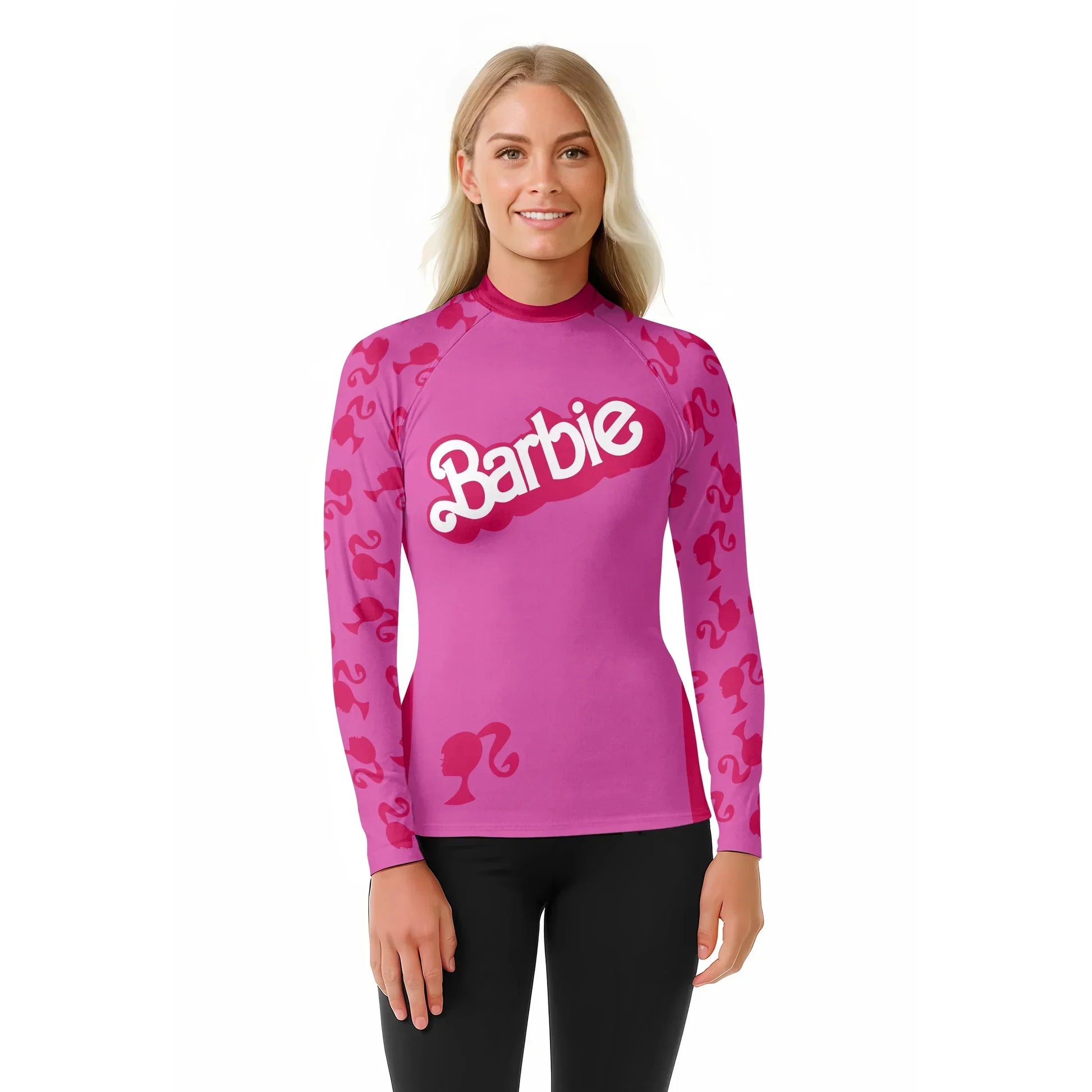 Barbie Rash Guard