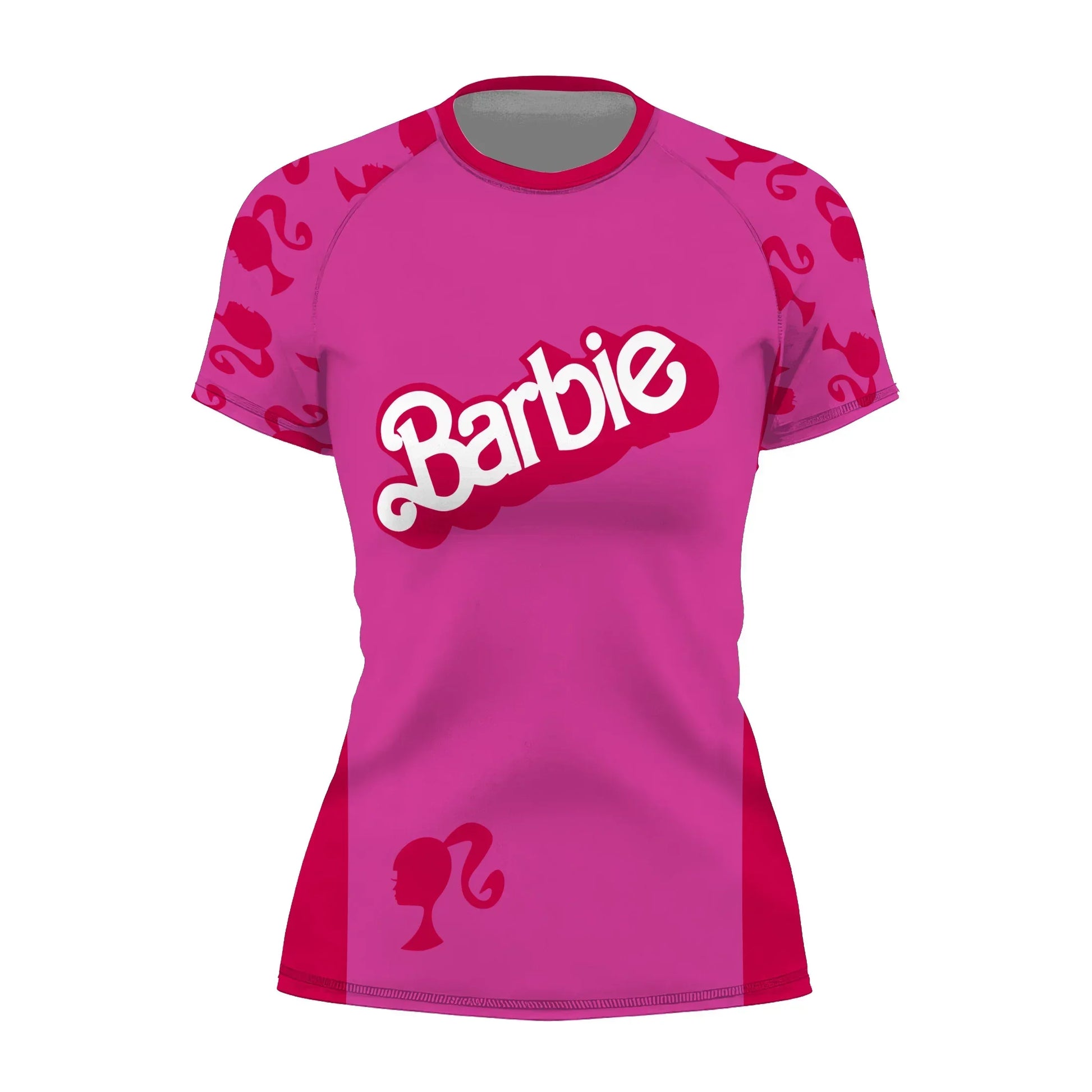 Barbie Rash Guard