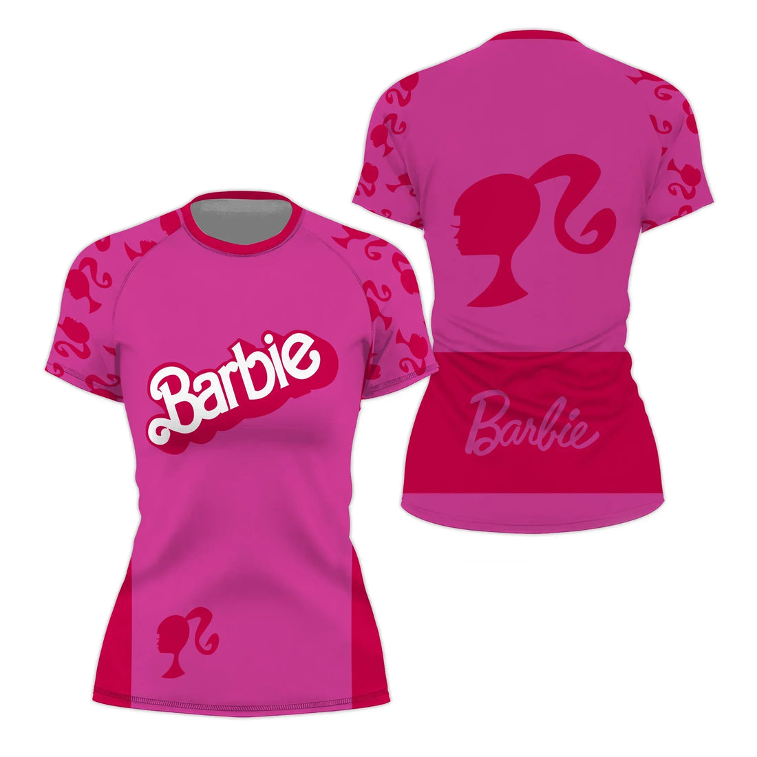 Barbie Rash Guard