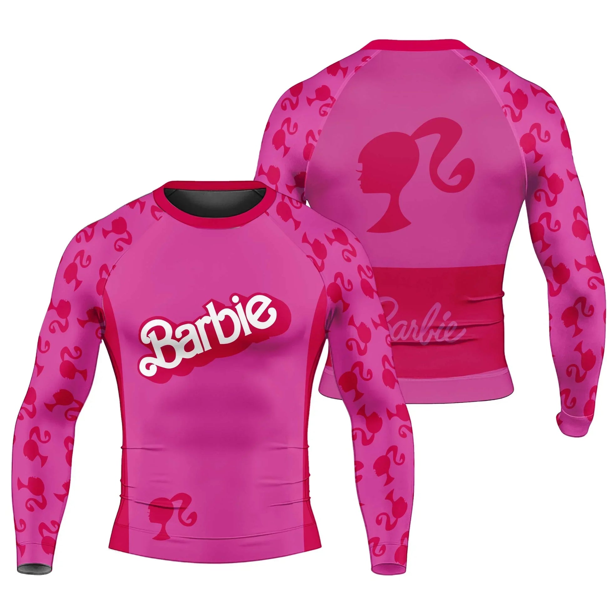 Barbie Rash Guard