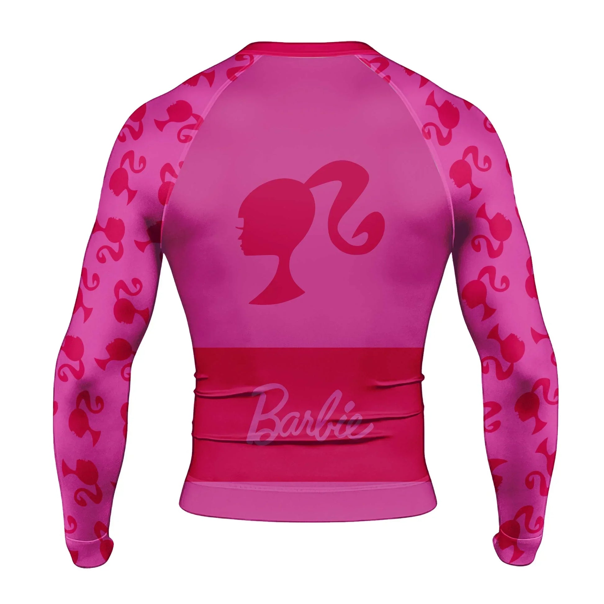 Barbie Rash Guard