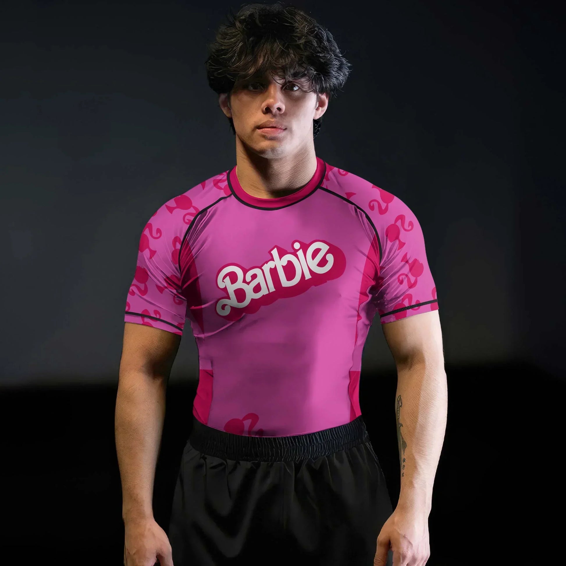 Barbie Rash Guard