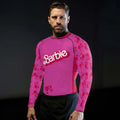 Barbie Rash Guard