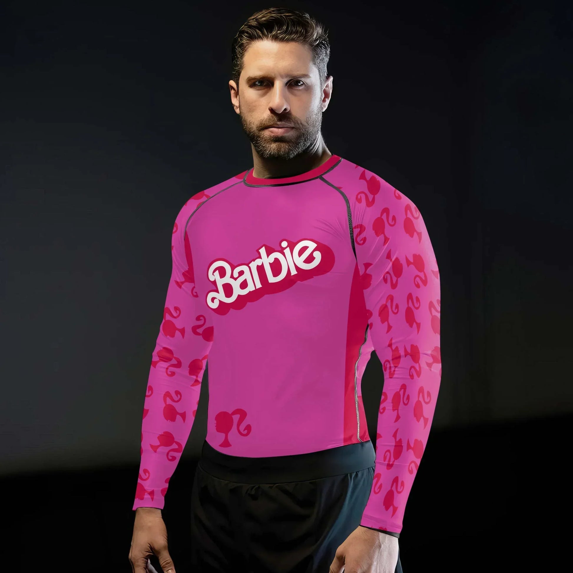 Barbie Rash Guard