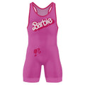 Barbie Wrestling Singlet