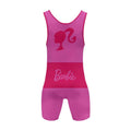 Barbie Wrestling Singlet