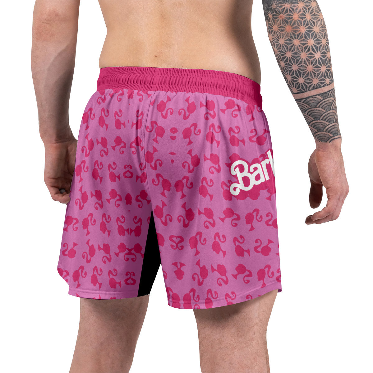 Barbie Grappling Shorts