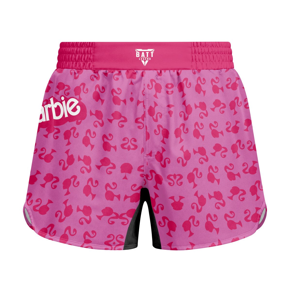 Barbie Kids Grappling Shorts
