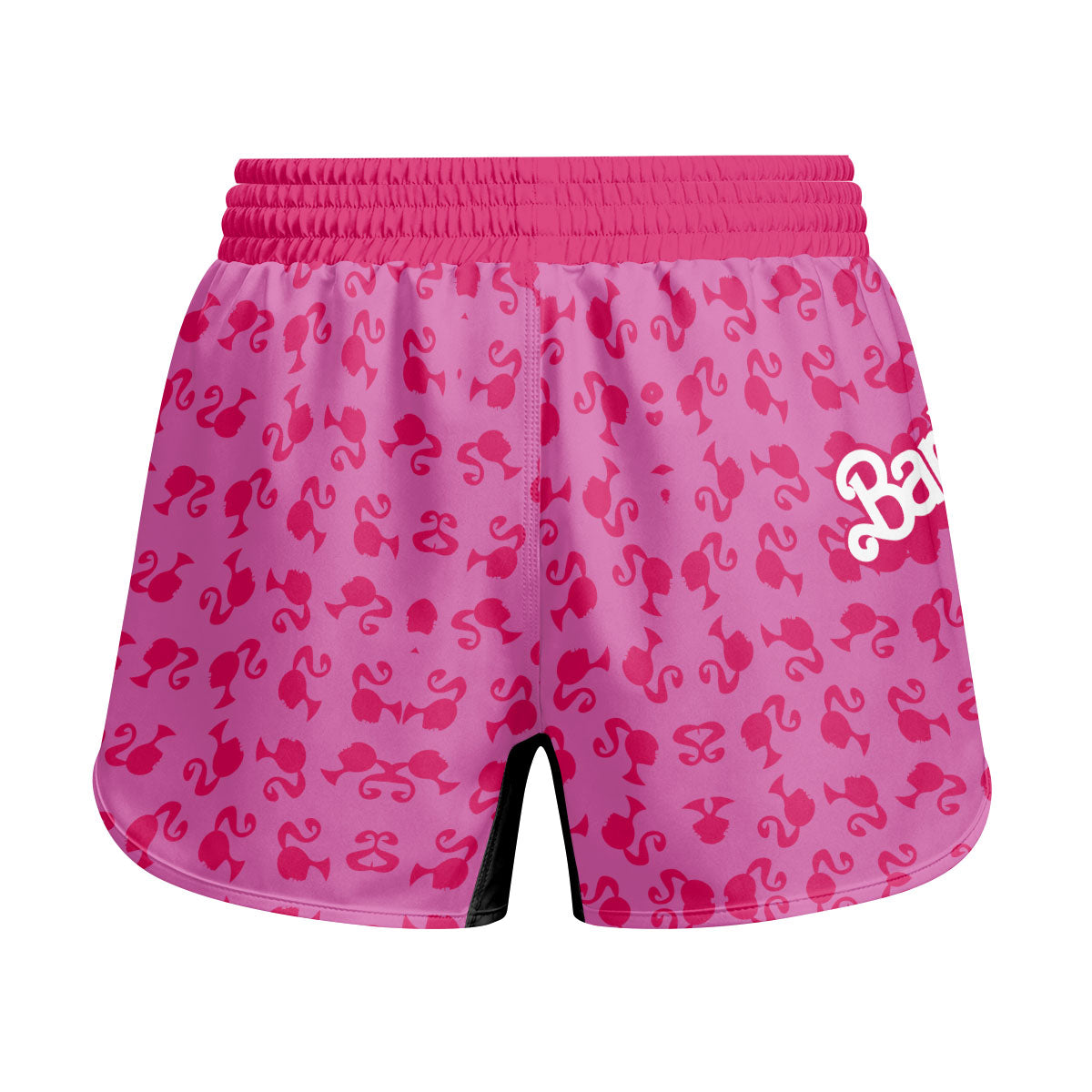 Barbie Kids Grappling Shorts