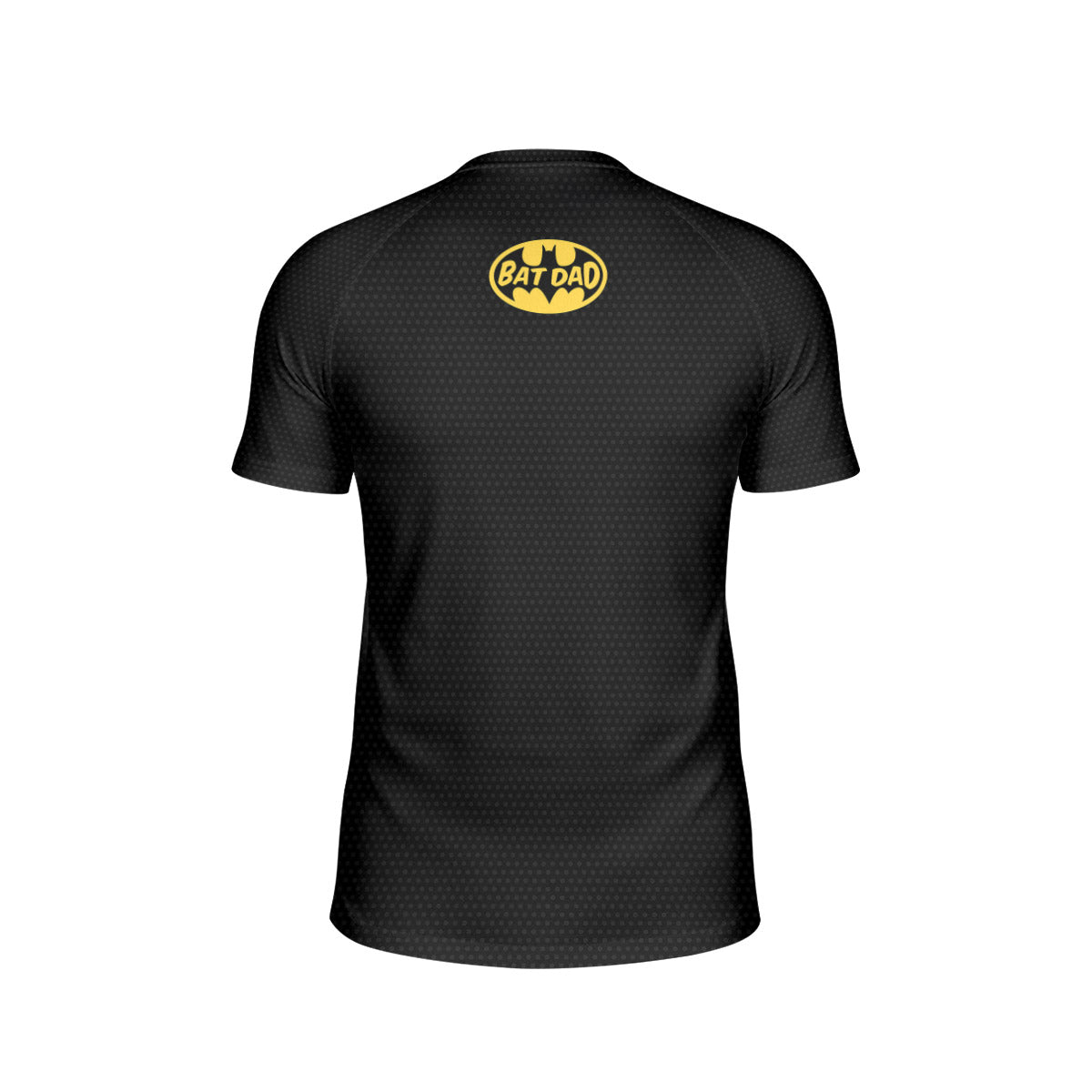 Bat Dad Kids Rash Guard