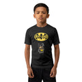 Bat Dad Kids Rash Guard