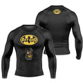 Bat Dad Rash Guard