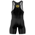 Bat Dad Wrestling Singlet