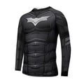 Batman Begins Kids Rash Guard