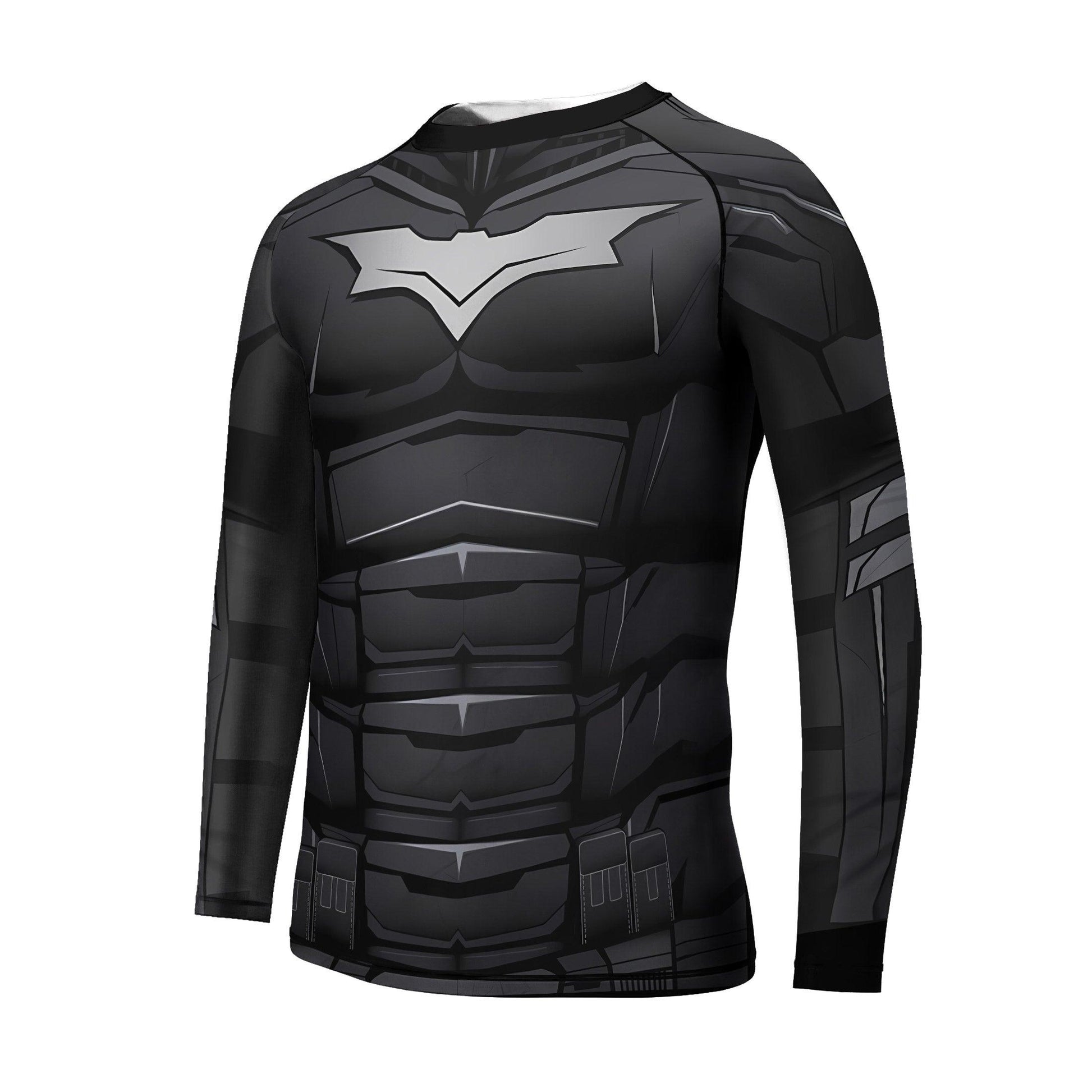 Batman Begins Kids Rash Guard