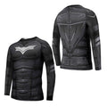 Batman Begins Kids Rash Guard