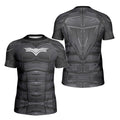 Batman Begins Kids Rash Guard