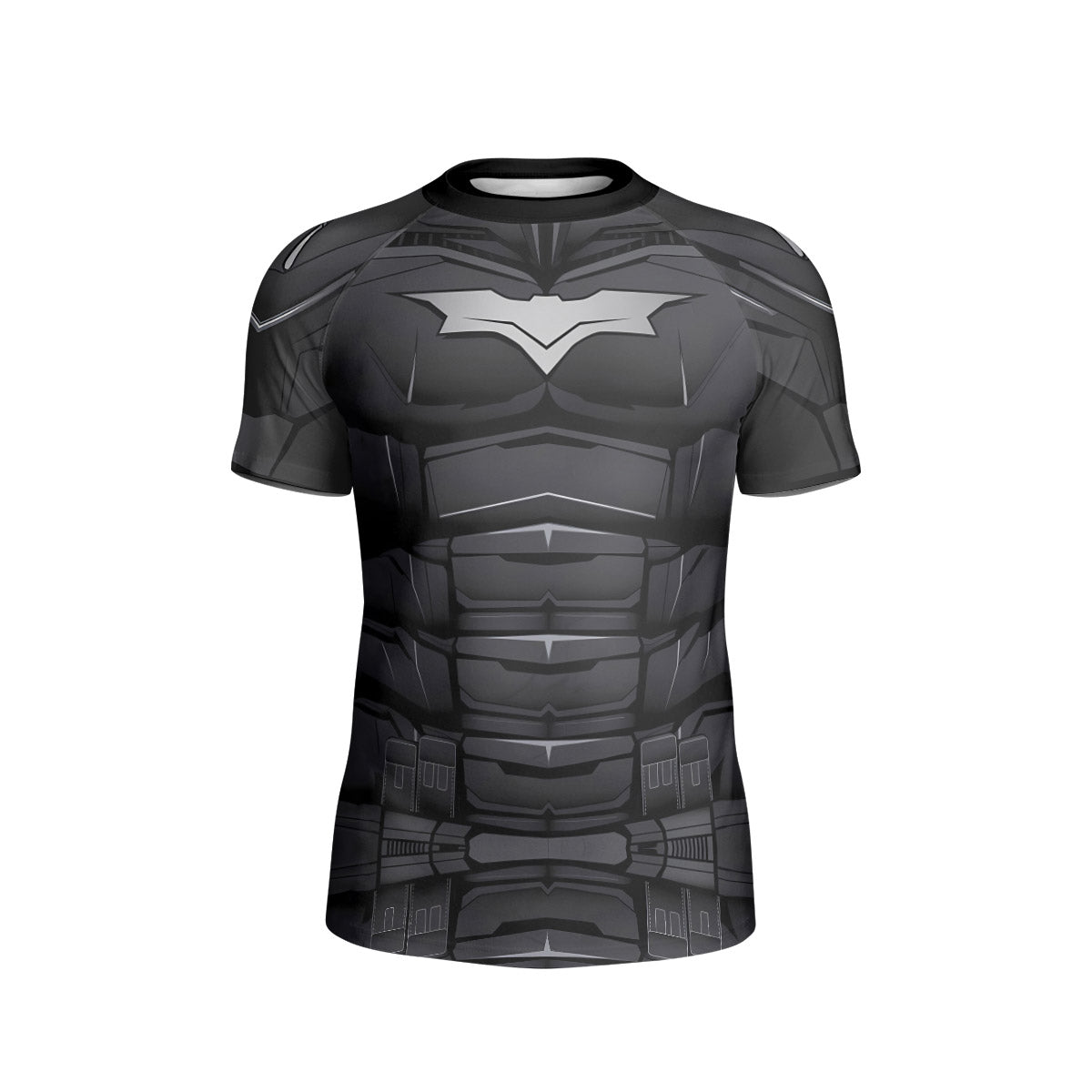 Batman Begins Kids Rash Guard