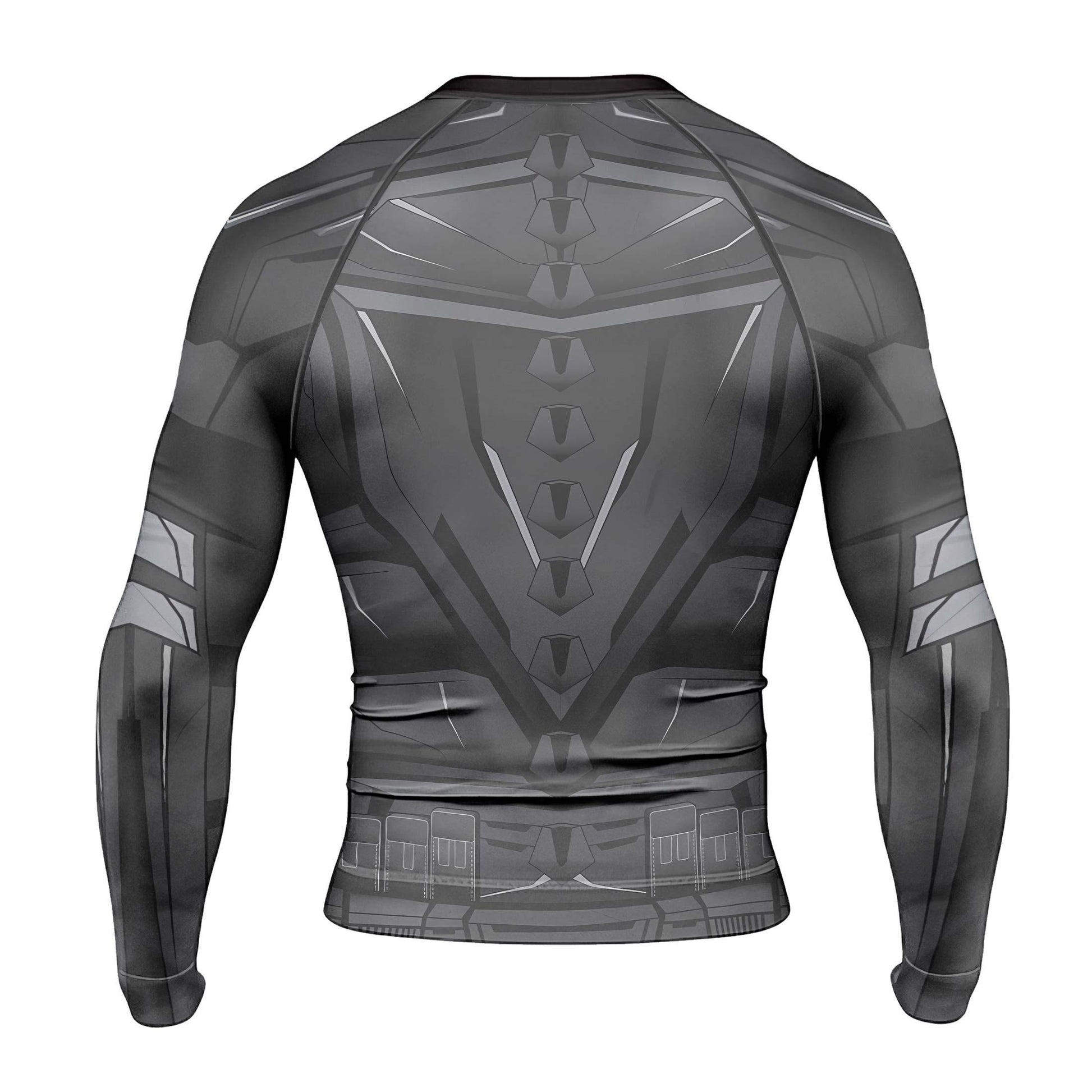 Batman Begins Rash Guard