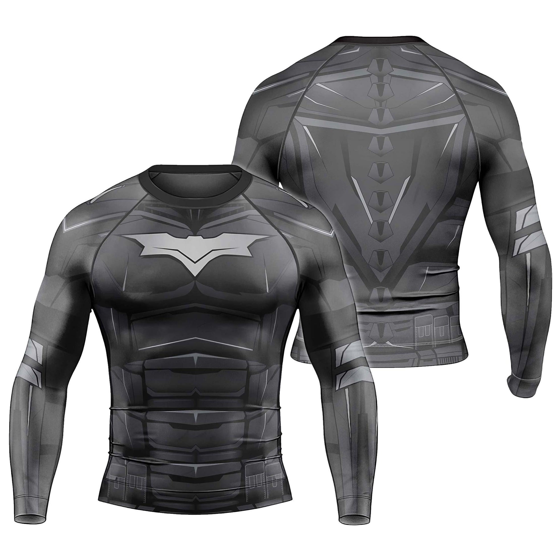 Batman Begins Rash Guard