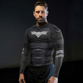 Batman Begins Rash Guard
