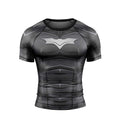 Batman Begins Rash Guard