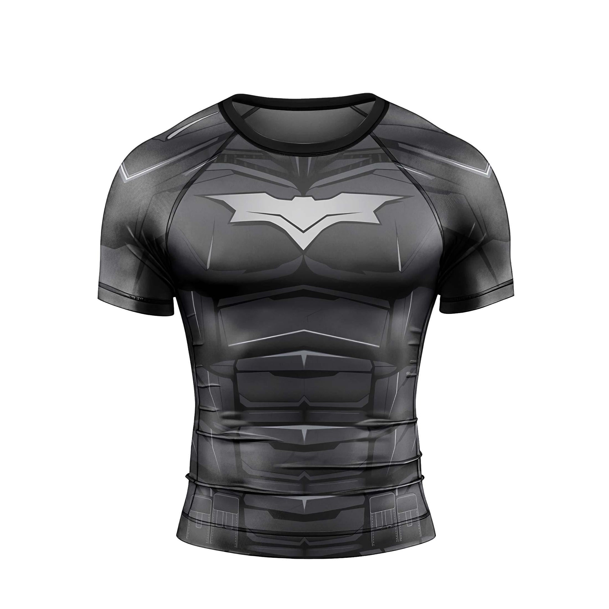Batman Begins Rash Guard