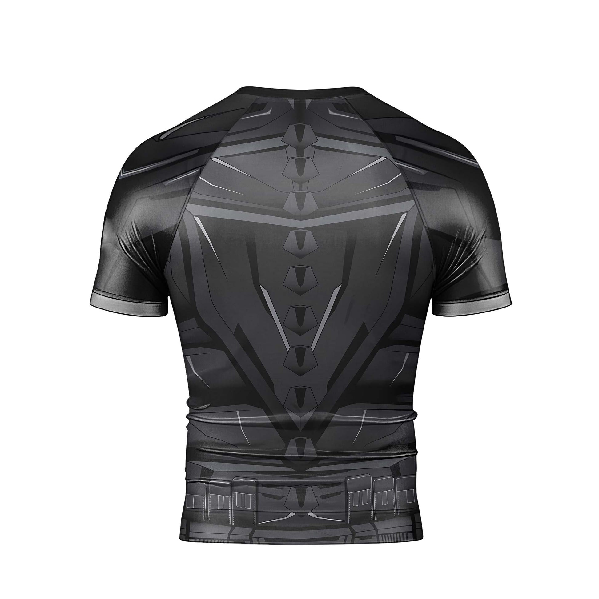 Batman Begins Rash Guard