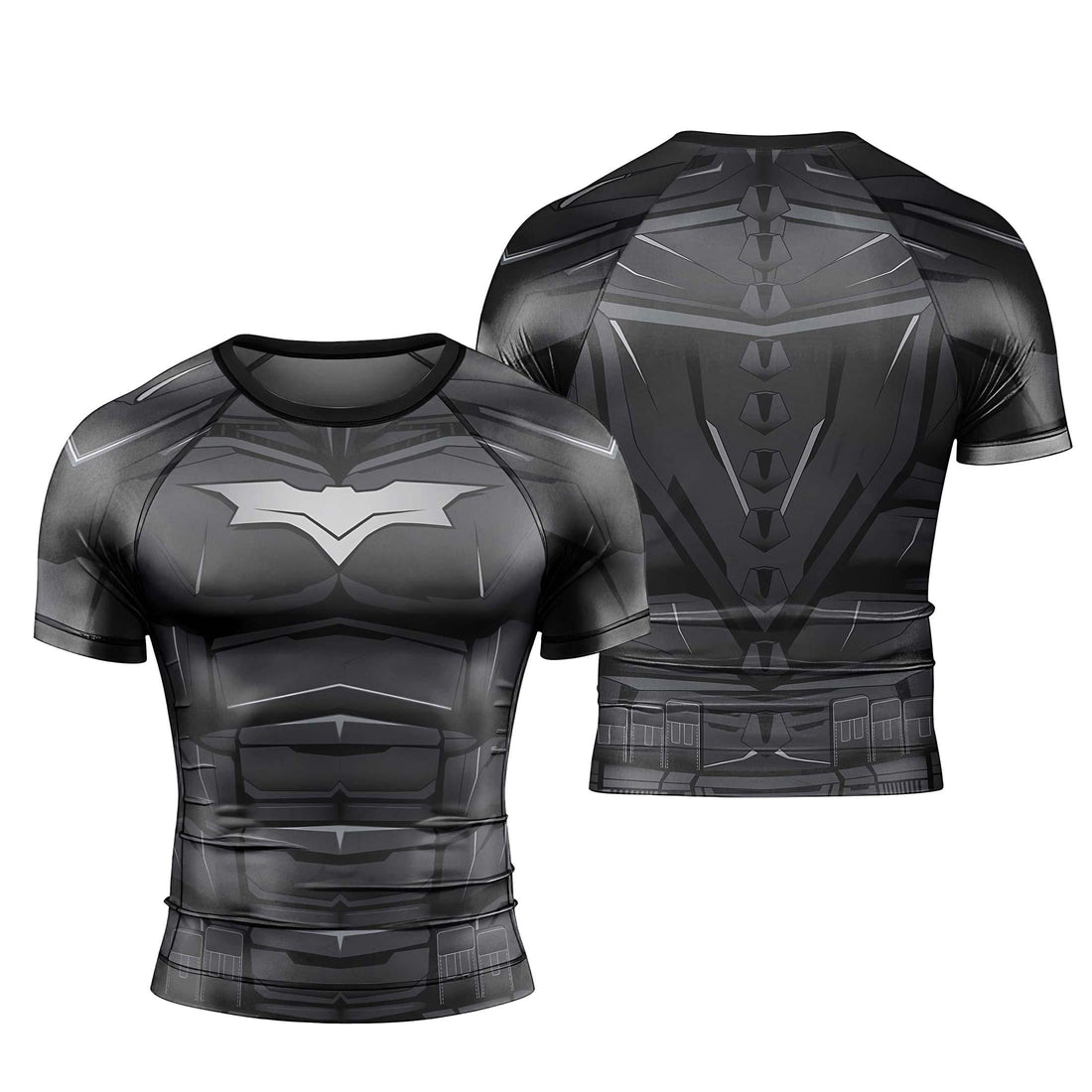 Batman Begins Rash Guard