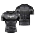 Batman Begins Rash Guard