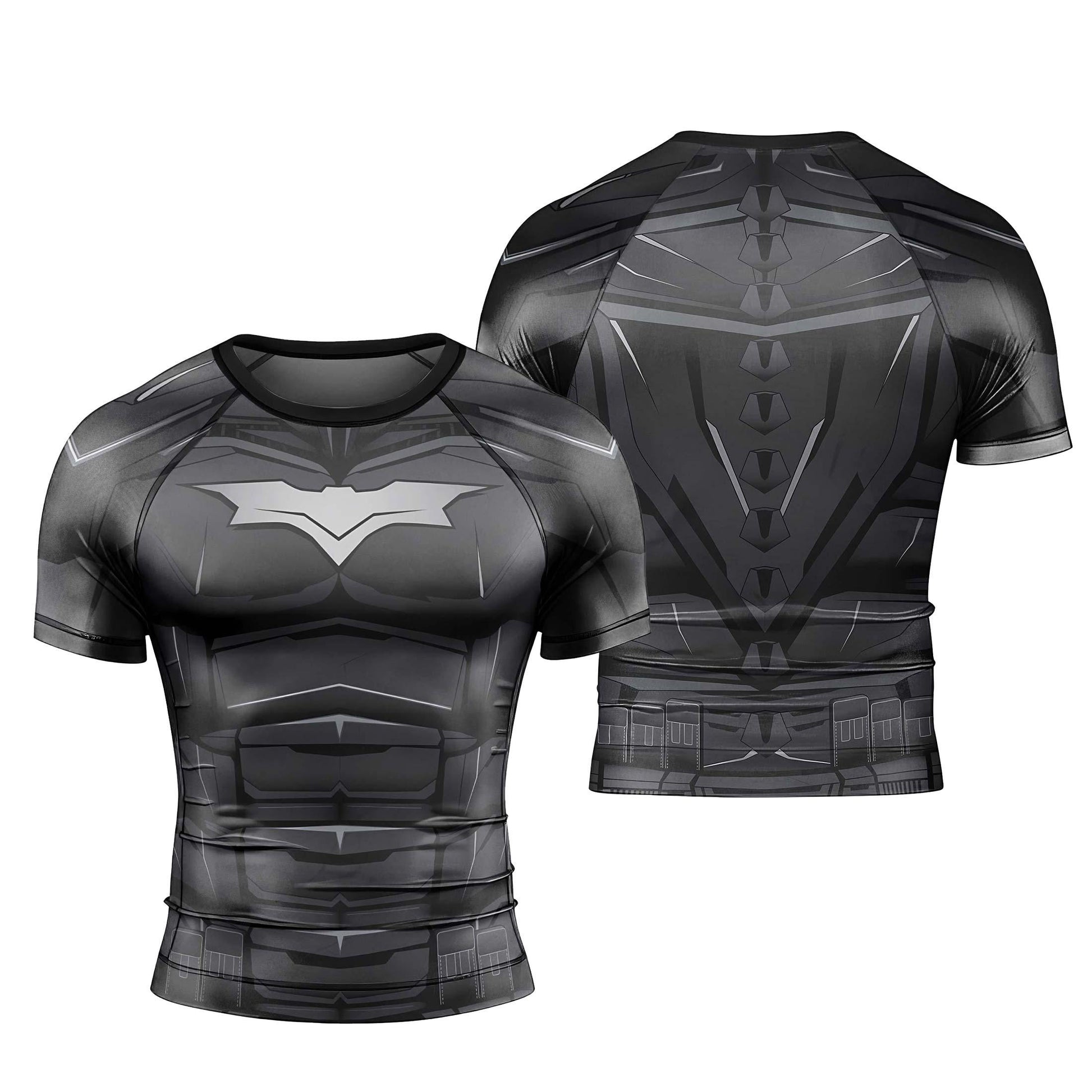 Batman Begins Rash Guard
