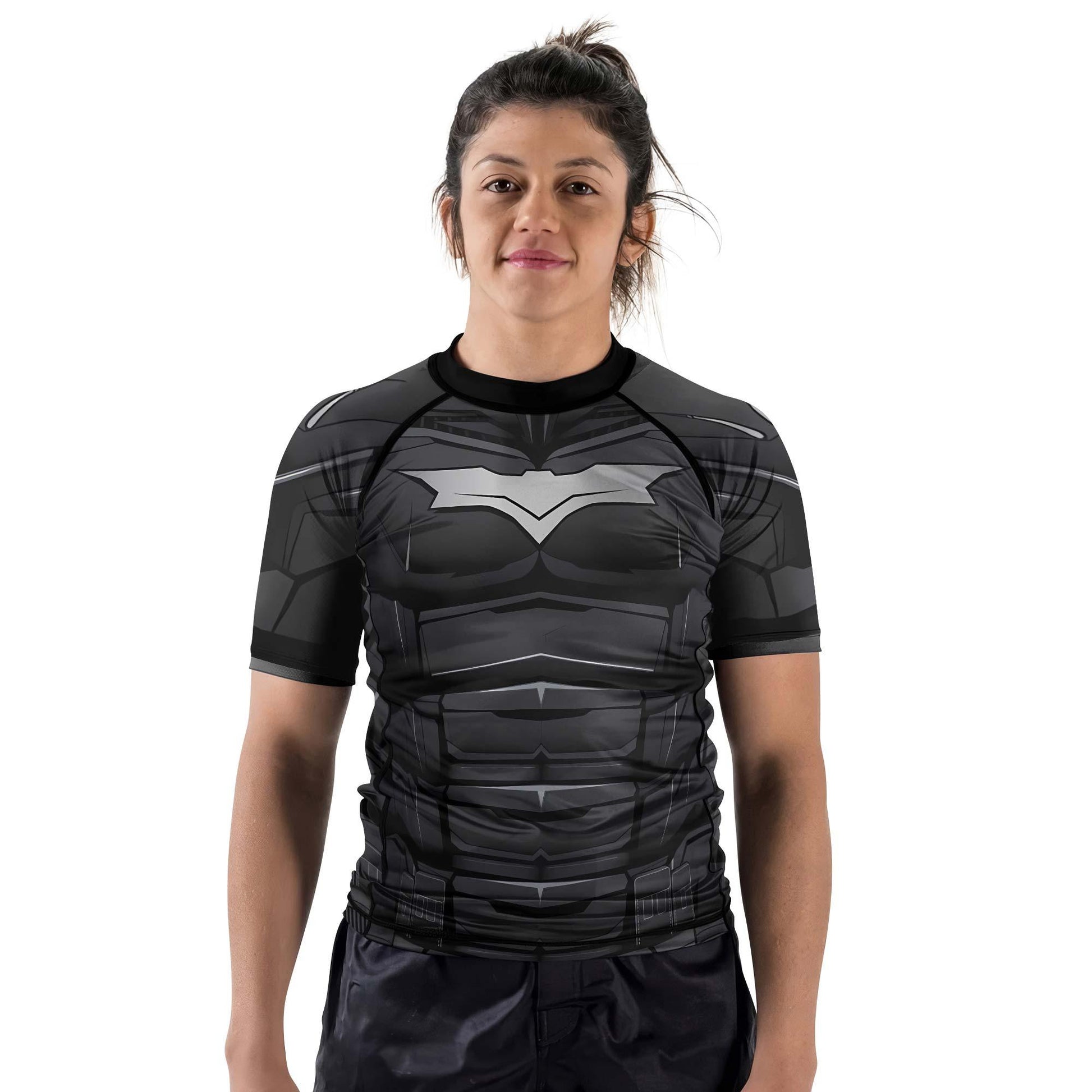 Batman Begins Rash Guard