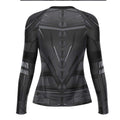 Batman Begins Rash Guard