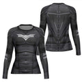 Batman Begins Rash Guard