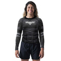 Batman Begins Rash Guard