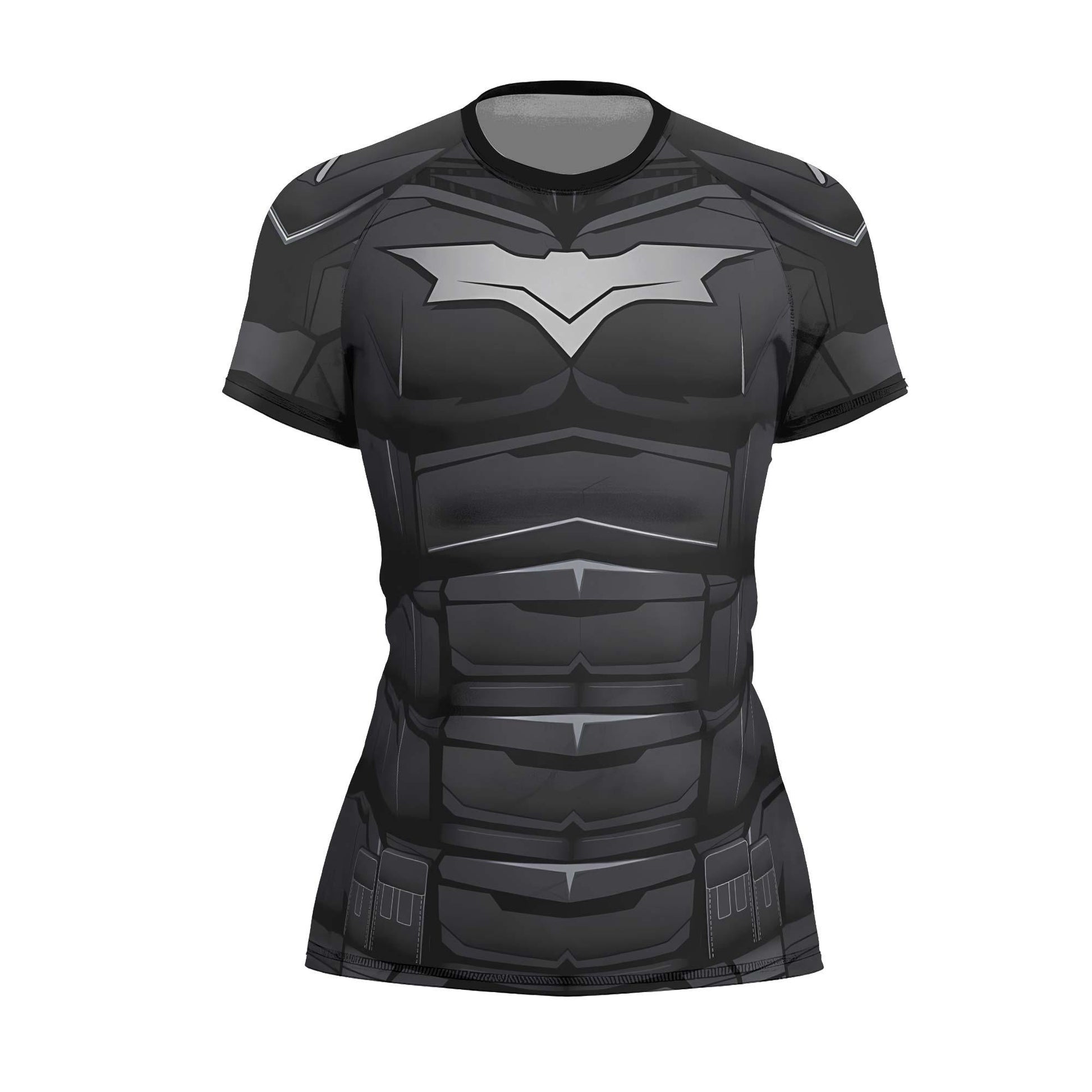 Batman Begins Rash Guard