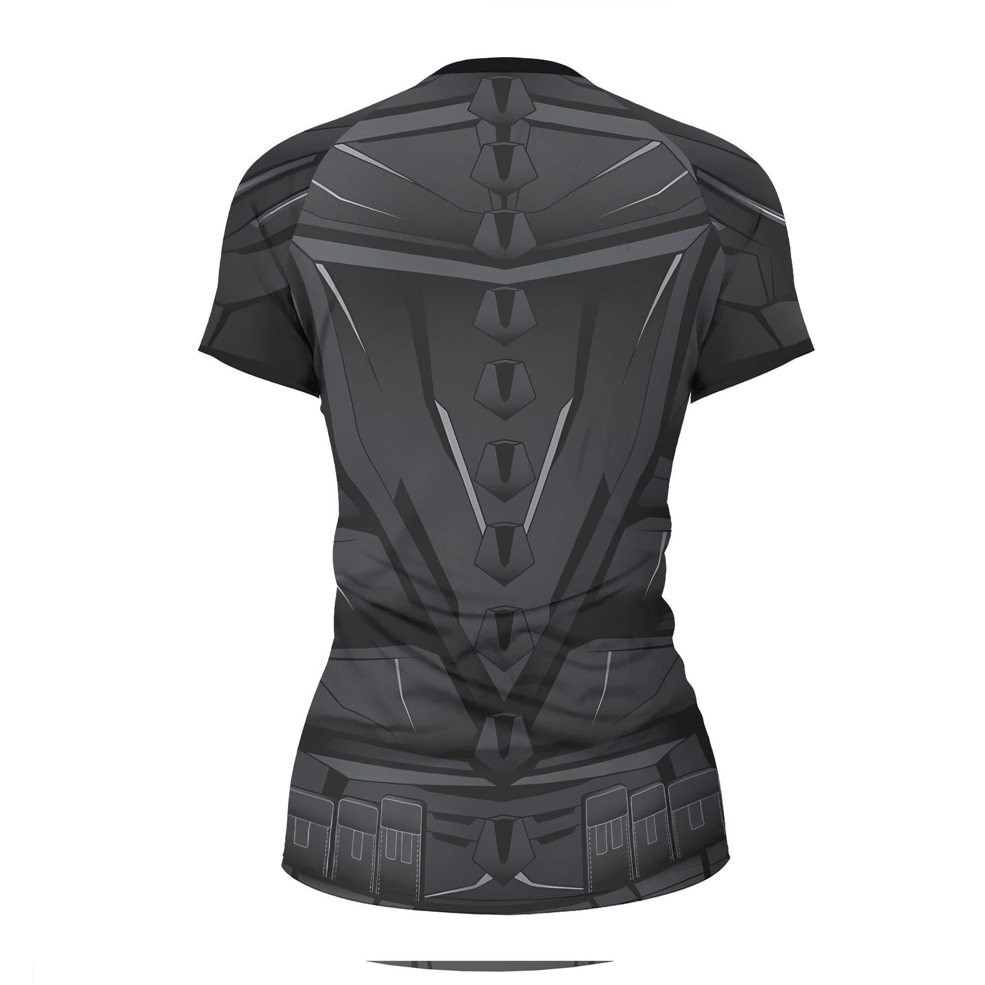 Batman Begins Rash Guard