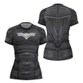 Batman Begins Rash Guard