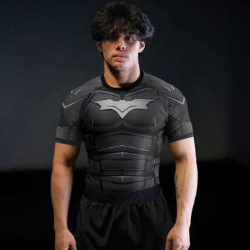 Batman Begins Rash Guard