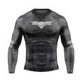 Batman Begins Rash Guard