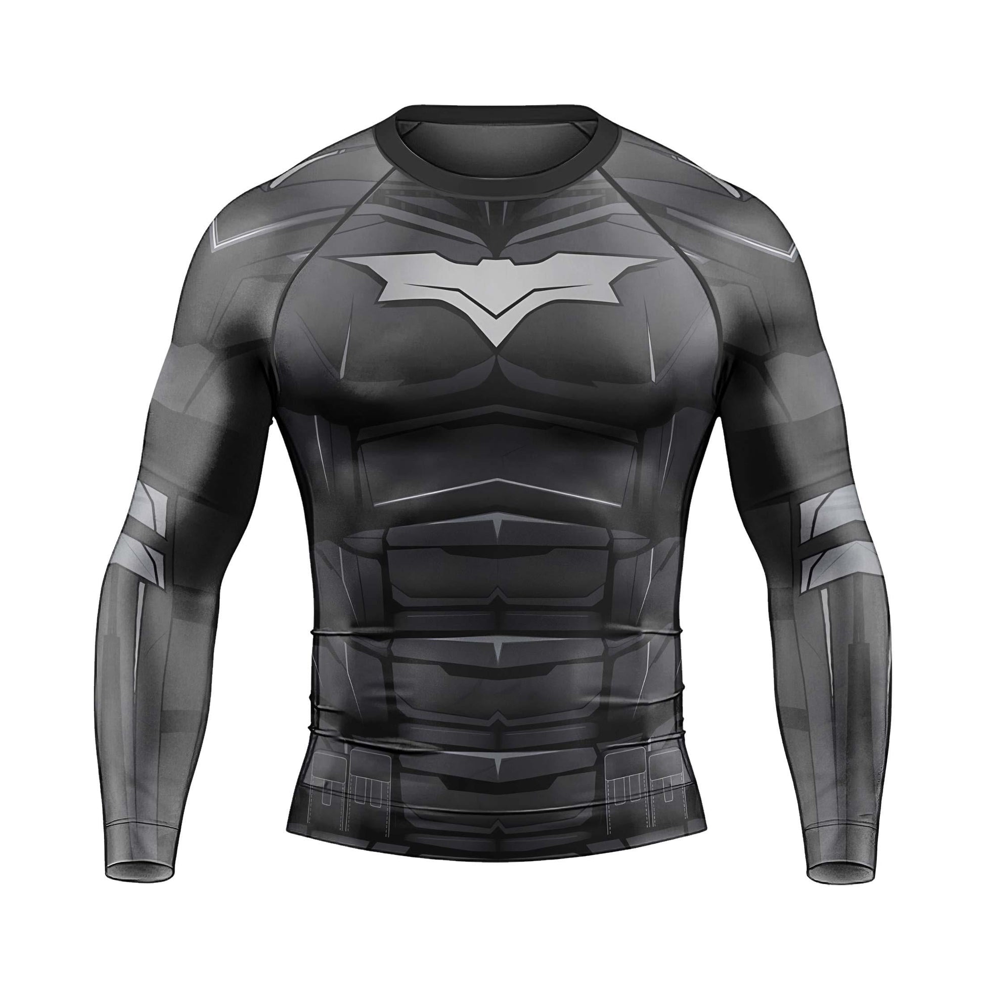 Batman Begins Rash Guard